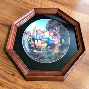 Apple Tree Boy & Girl